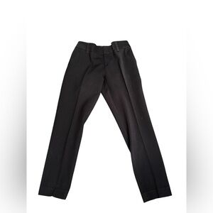 Alice + Olivia Black Trousers Size 0